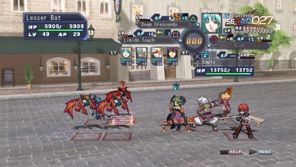 Cross Edge screenshot 5