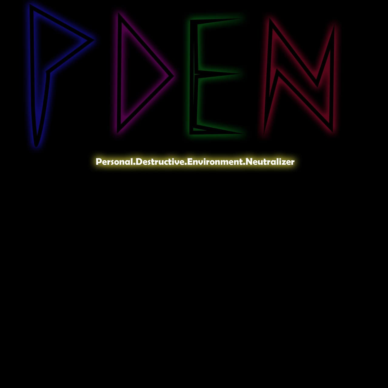 P.D.E.N