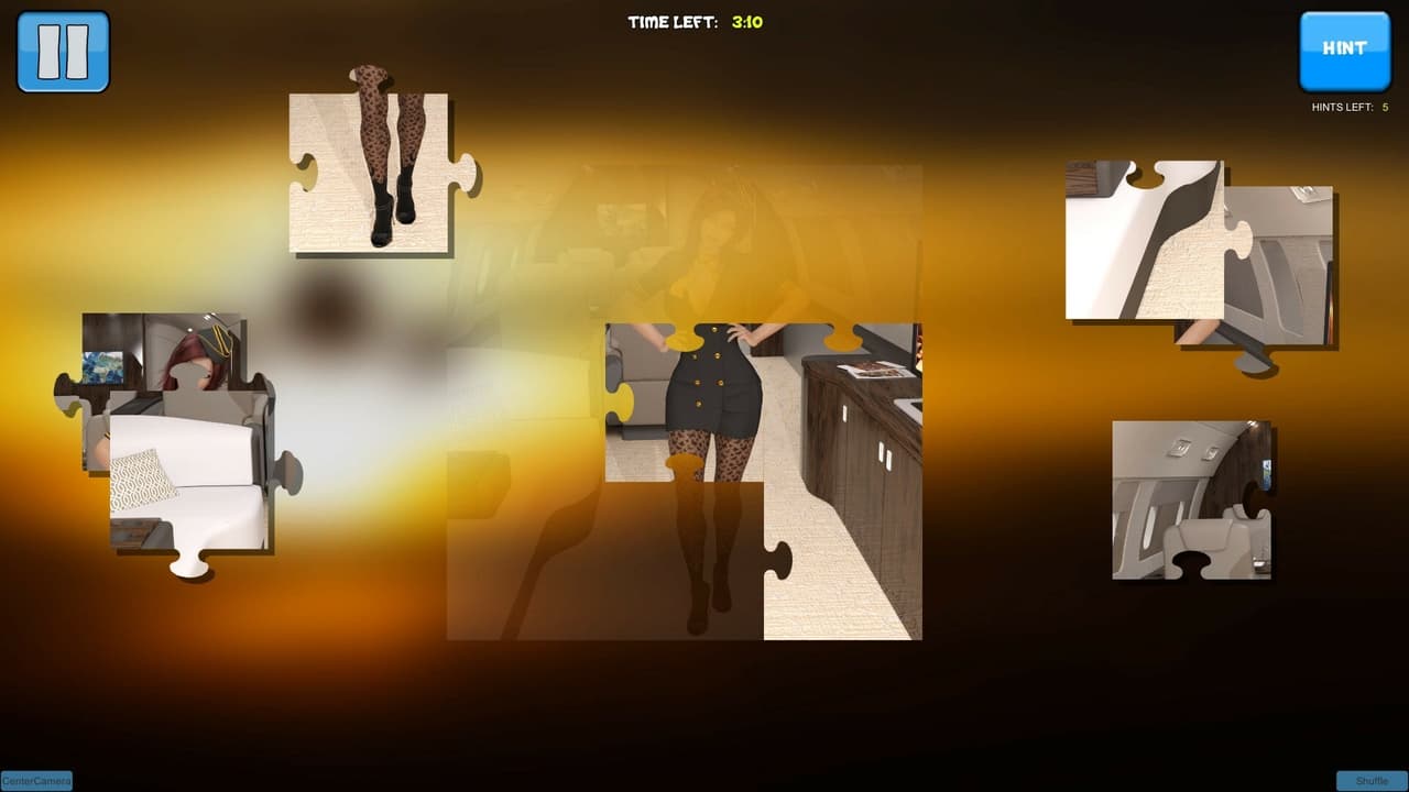 Hot Jigsaw Puzzles screenshot 3