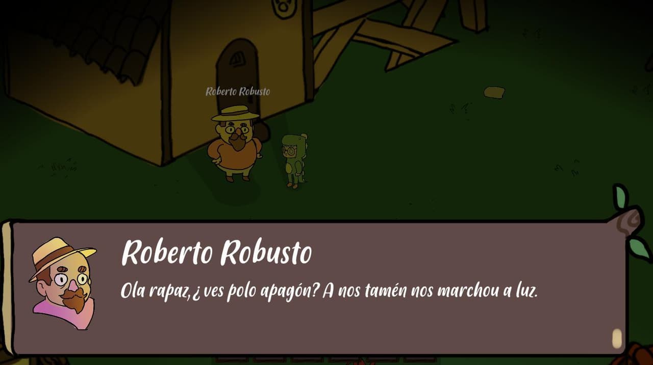 Apagón na Aldea screenshot 4