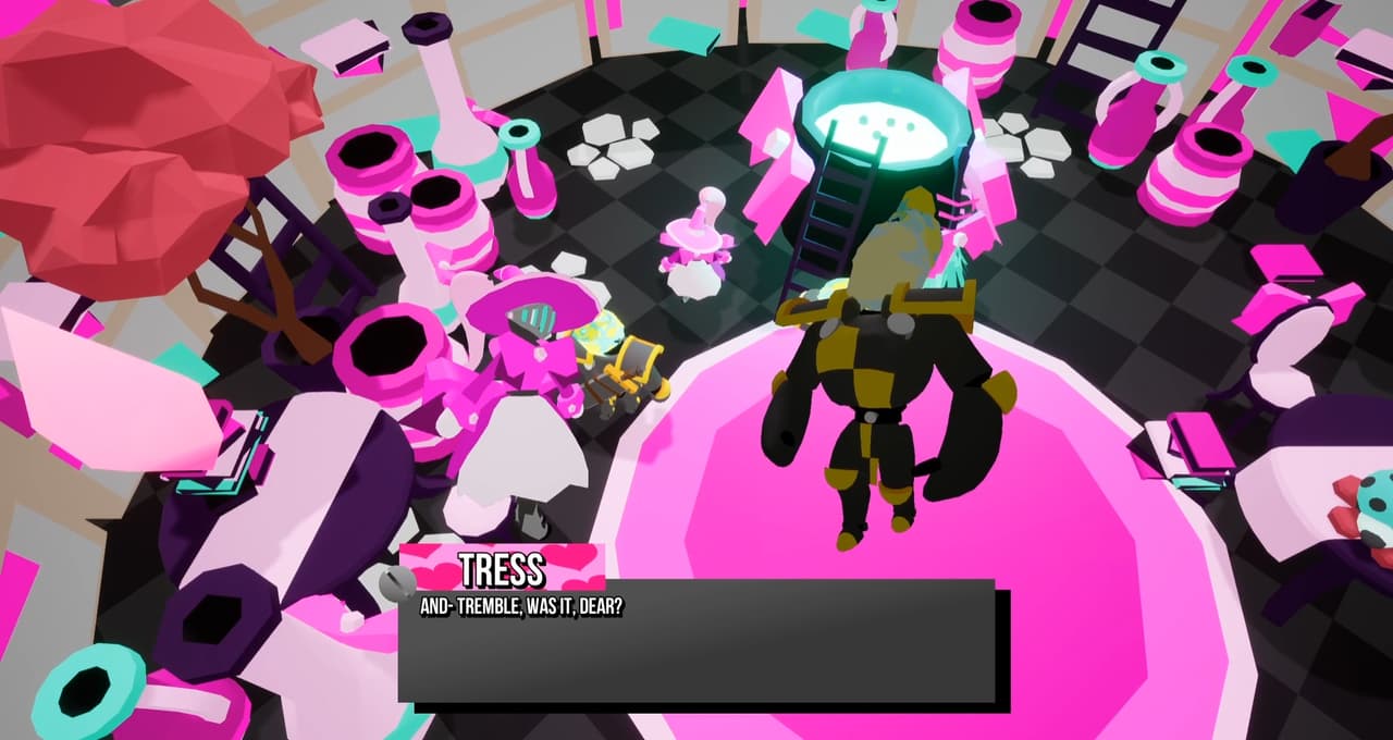 Cower and Tremble screenshot 5