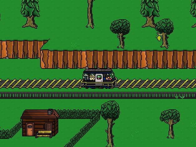 Xenotown (Demo Page)