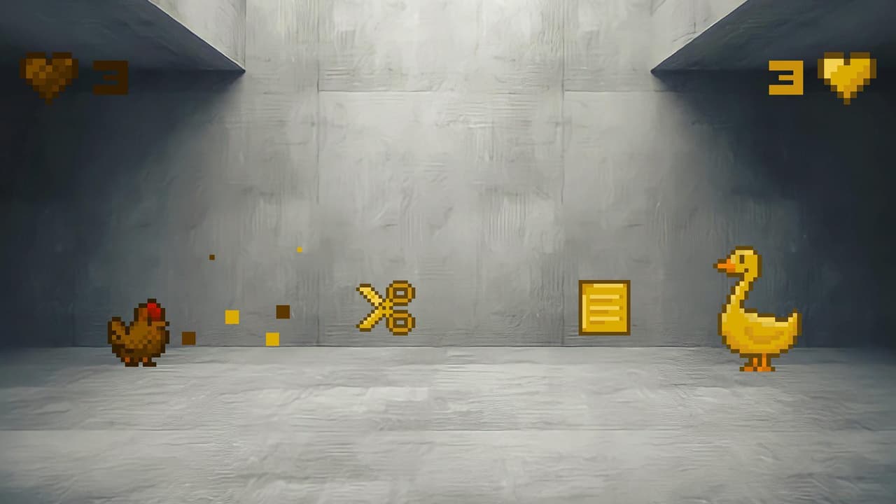 Butter Choko Pick! (Rock Paper Scissors) screenshot 2