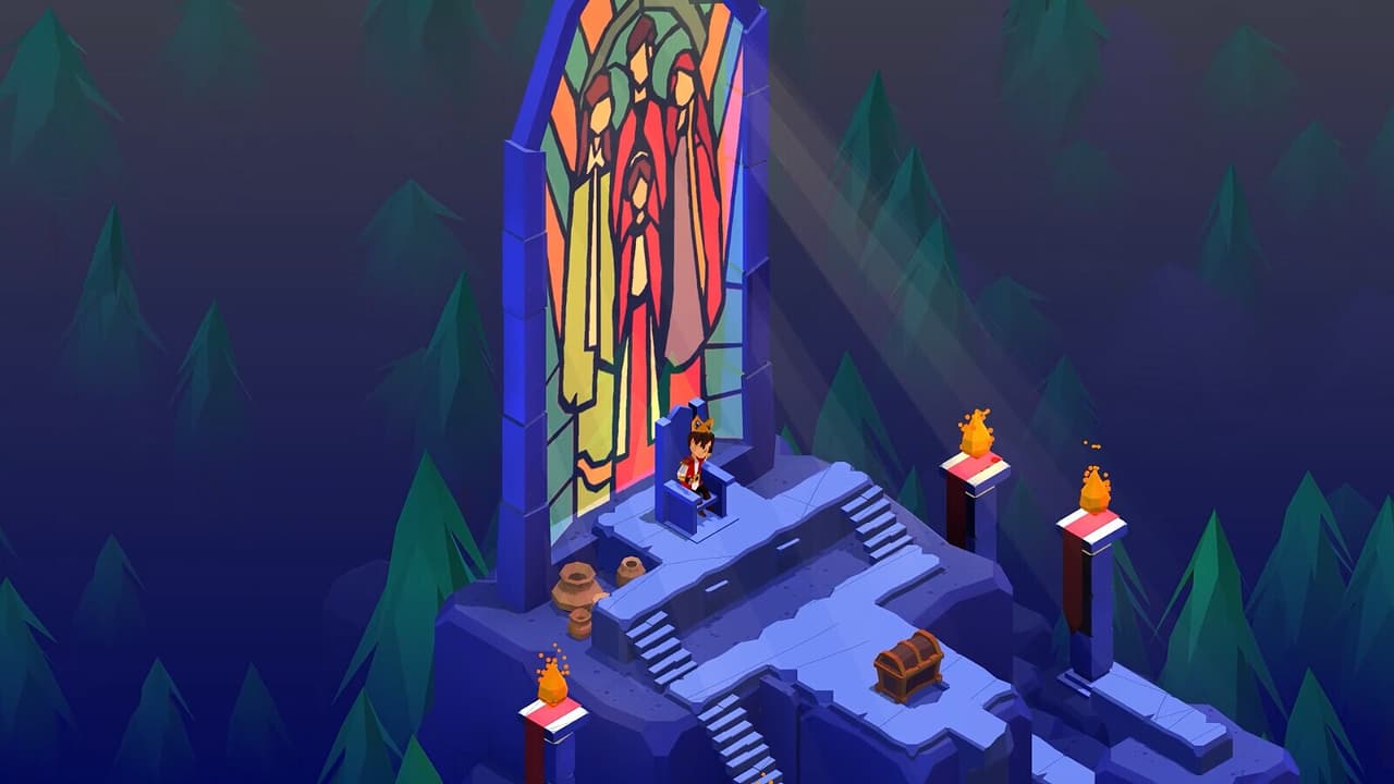 Aarik And The Ruined Kingdom screenshot 2