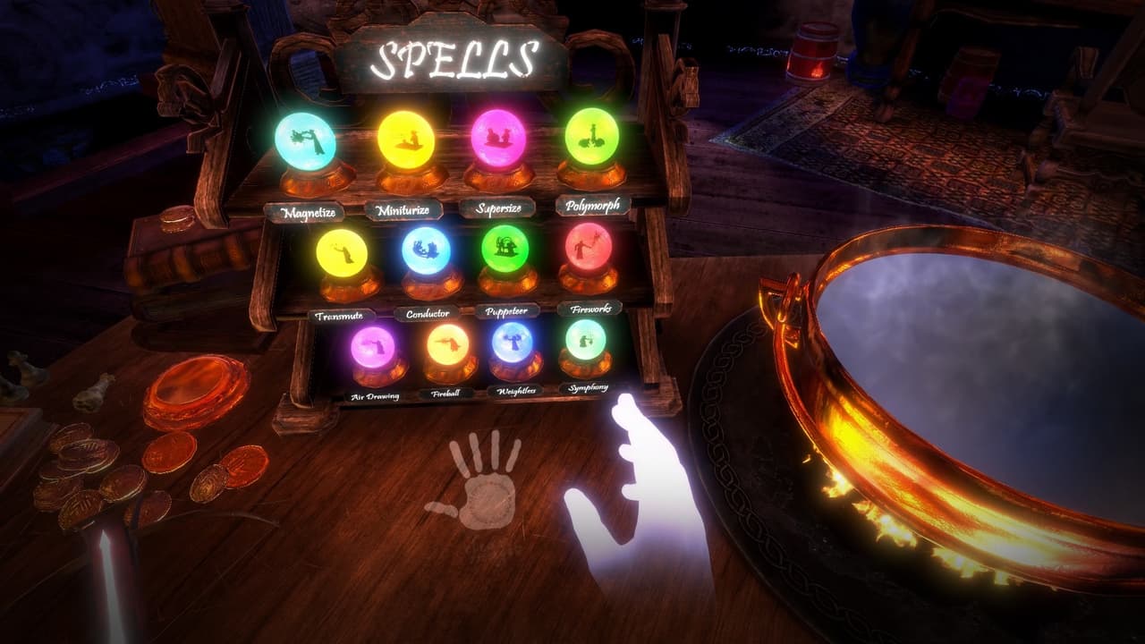 Waltz of the Wizard: Extended Edition screenshot 3