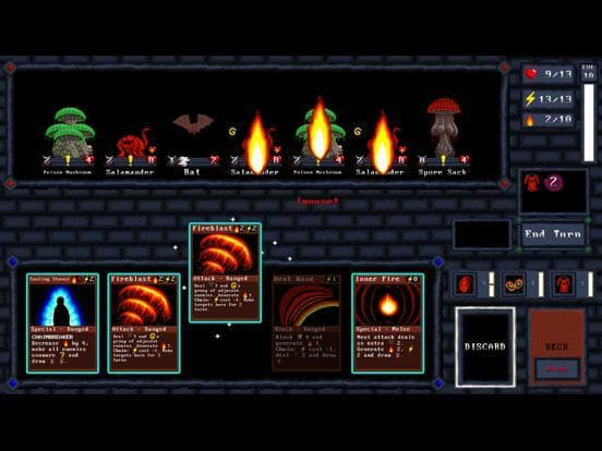 Card Quest: Card Combat screenshot 3