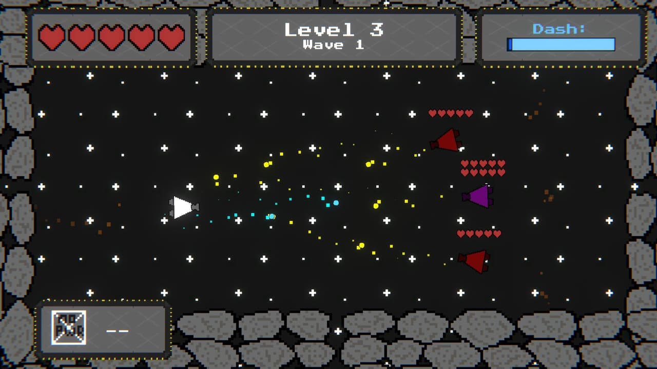 Space Fight (Jace8bit) screenshot 5