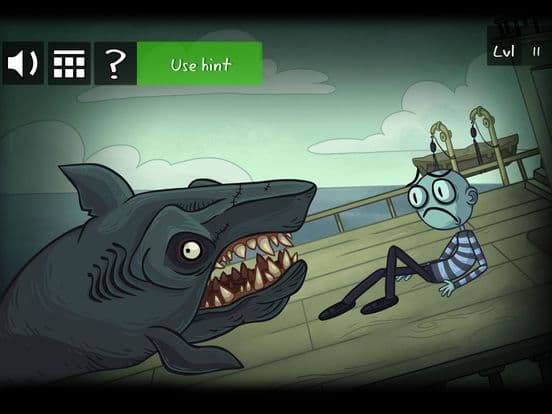 Troll Face Quest Horror 2 screenshot 5