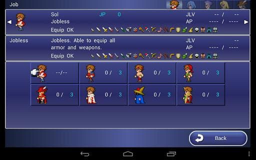 FINAL FANTASY DIMENSIONS