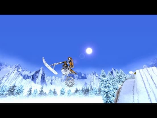 XTrem SnowBike screenshot 4