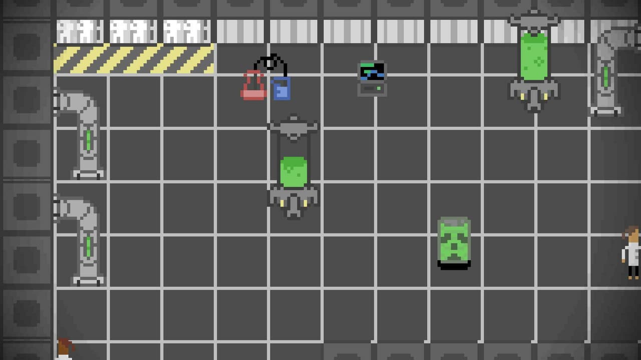 Slime Stampede screenshot 2