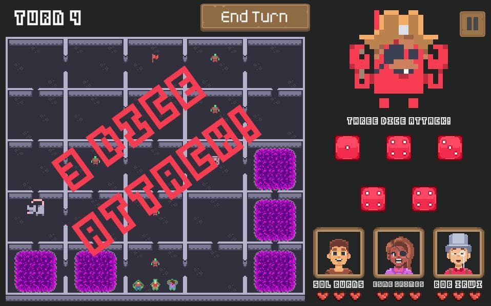 Yahtzees Dungeon