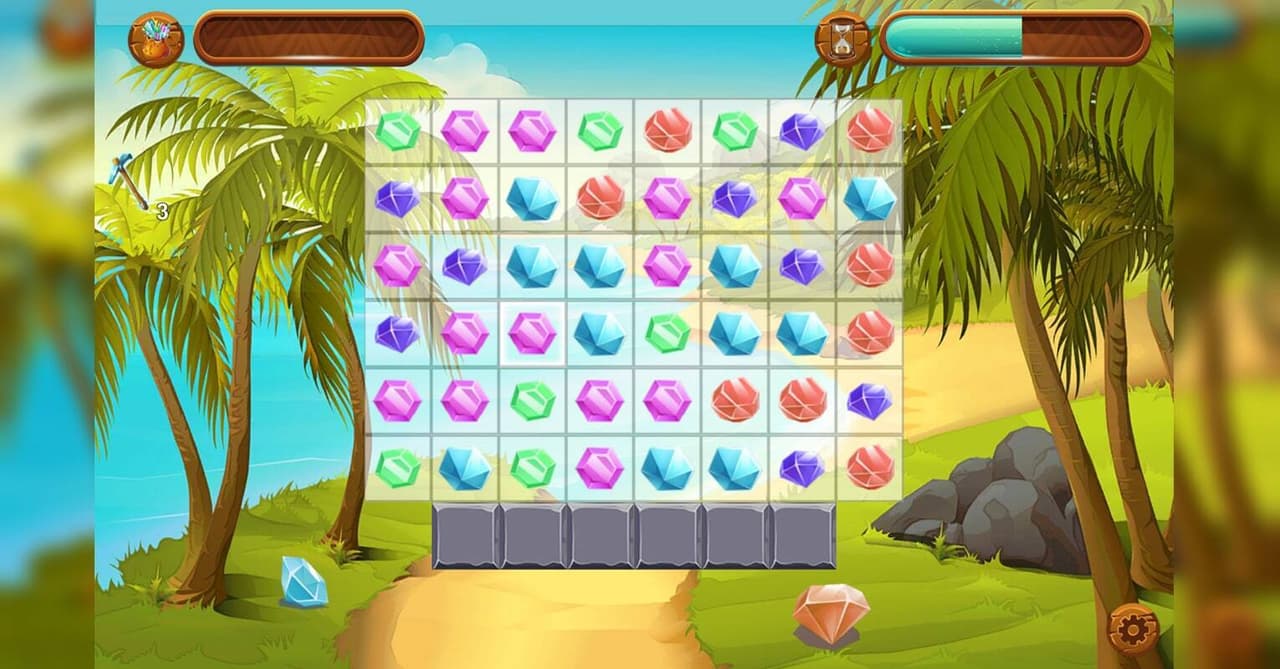 Emeraldium screenshot 2