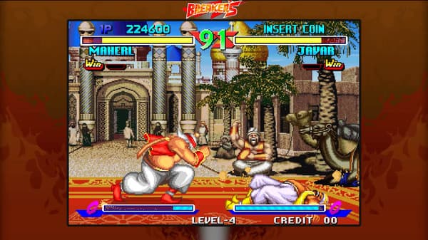 Breakers Collection screenshot 5