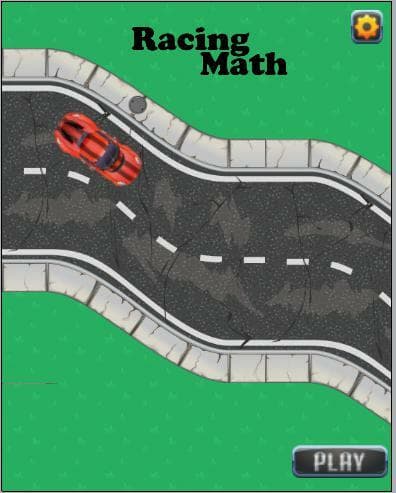 Racing Math screenshot 2