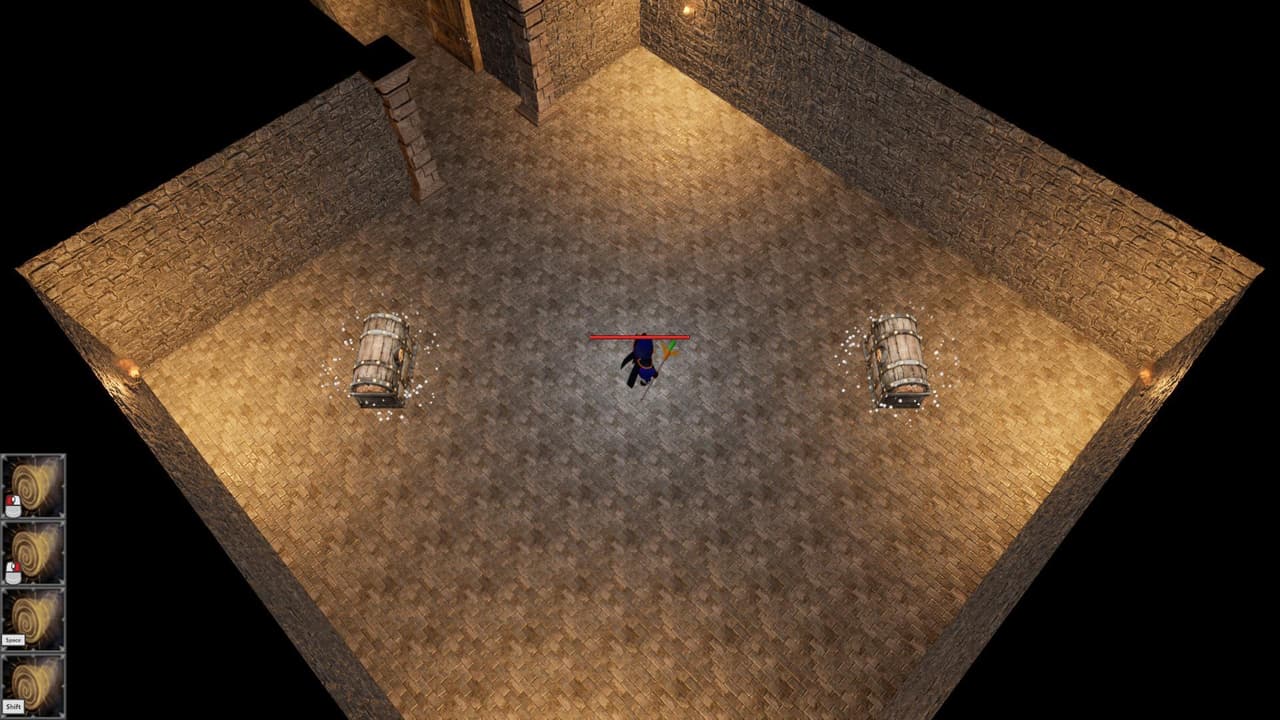 Spell Cascade screenshot 3
