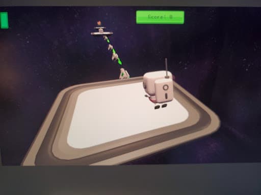 The Void of Space (Scary)