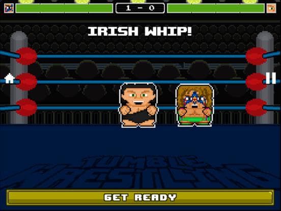 Tumble Wrestling