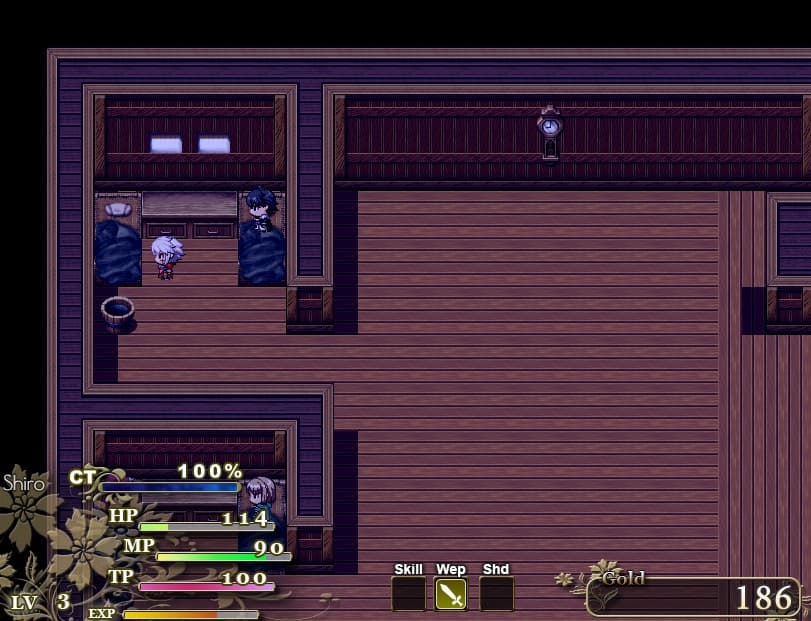 The Red Moon screenshot 4