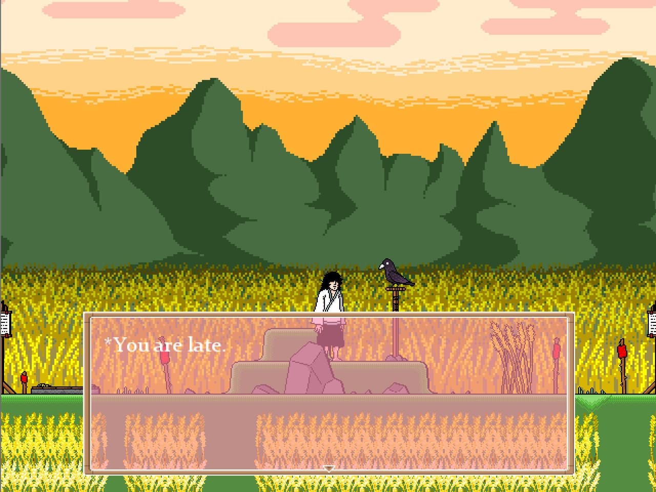 Forgotten (itch) (Dingo) screenshot 3