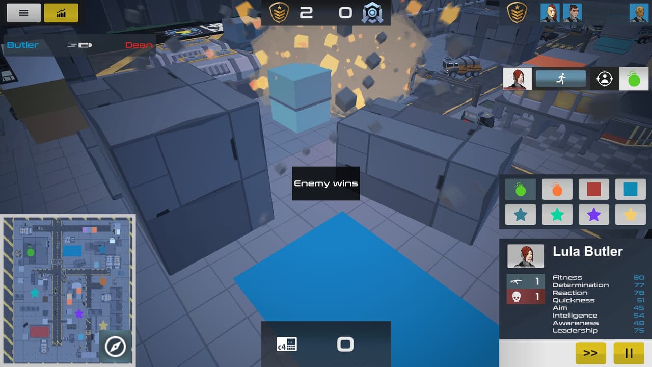 Heart of Mithras screenshot 6
