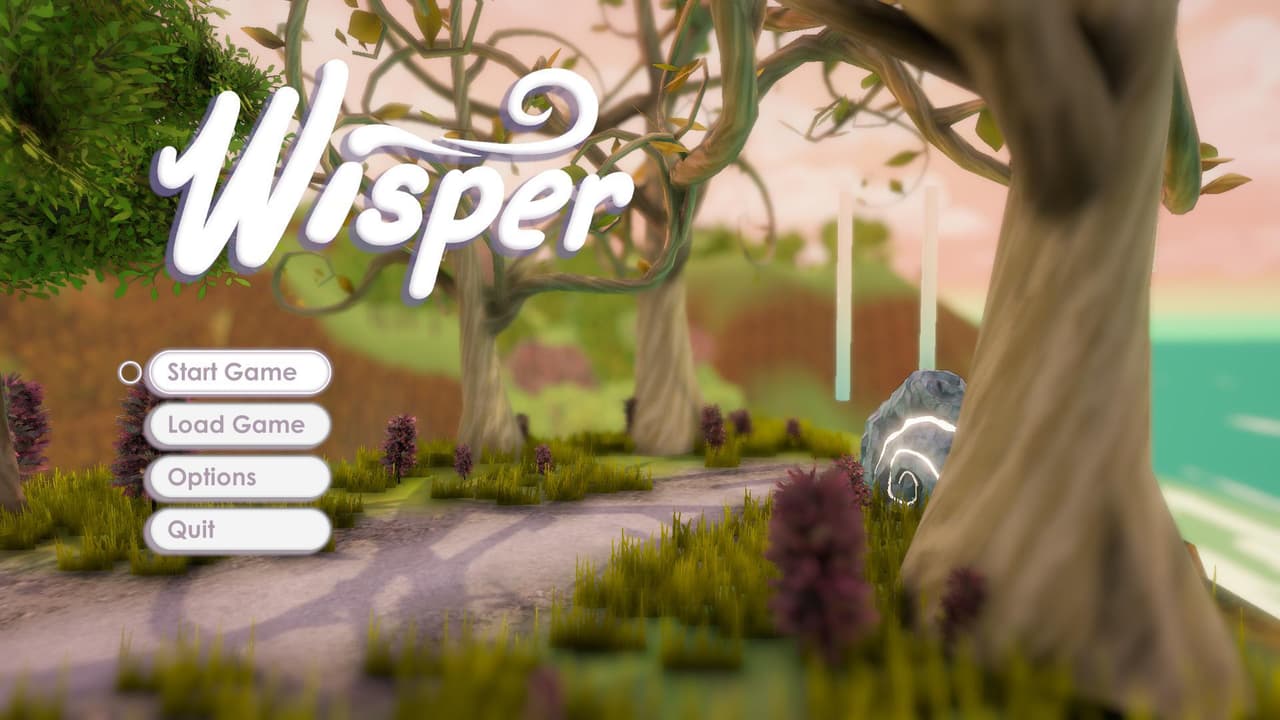 Wisper (Sunshore Studios) screenshot 3