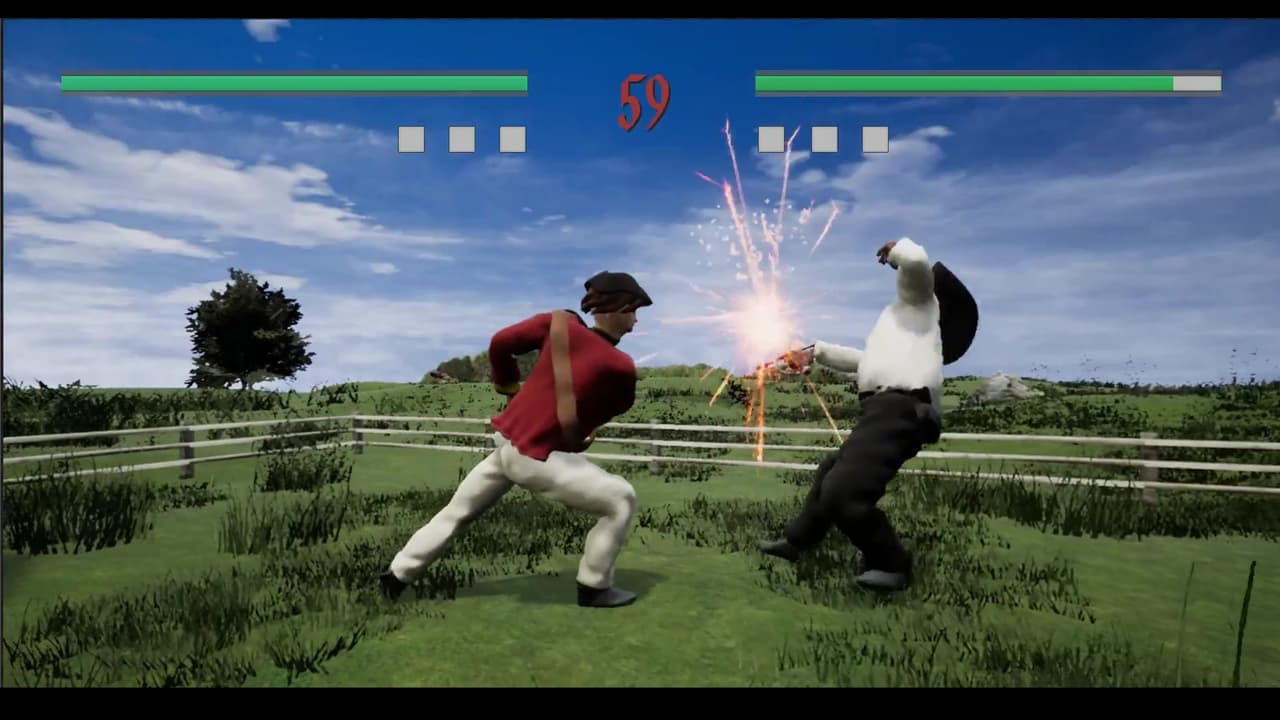 Fight Earnestly screenshot 3