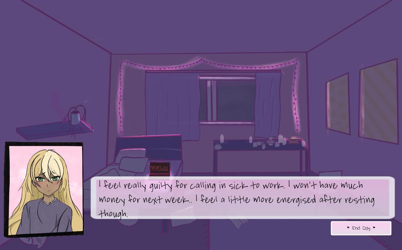 Everyday (Phoebe Watson) screenshot 3