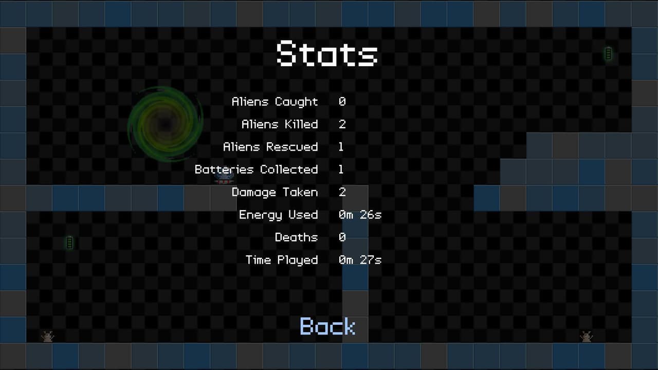 UFO Rescue! screenshot 4