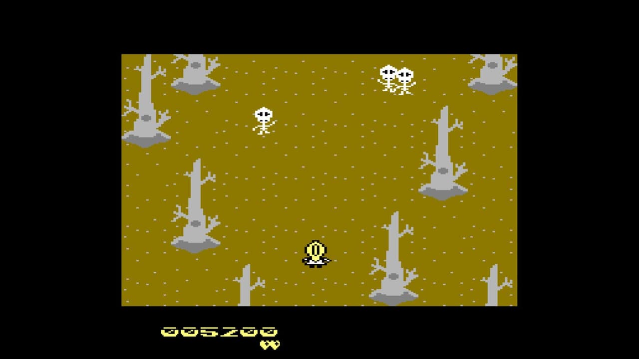 Magical Girl Mary VS E.V.I.L. (C64)