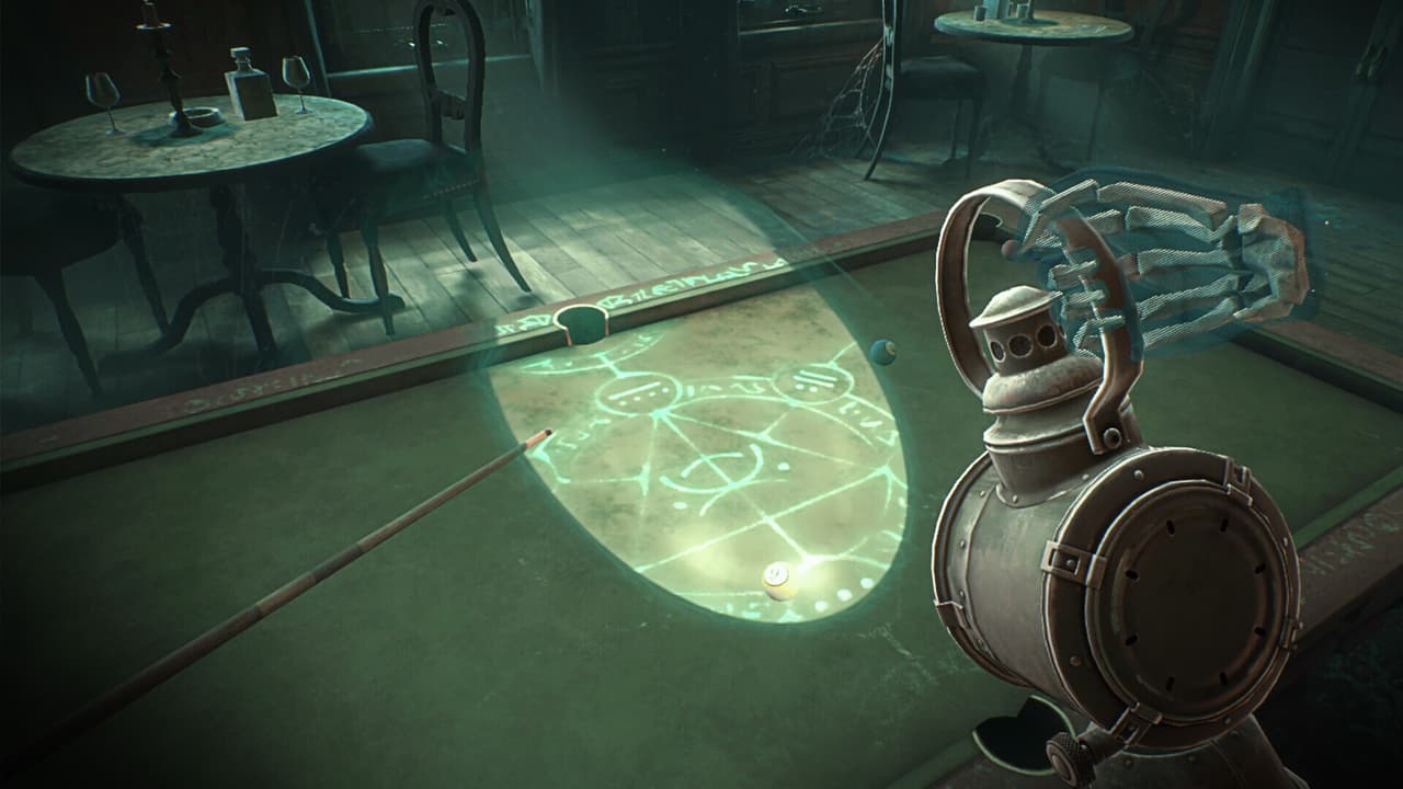 The 7th Guest VR screenshot 2