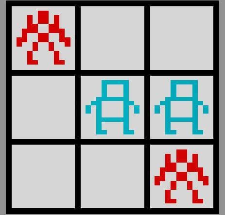 Tic Tac Toe (itch) (7041)