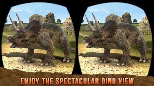 Dino Land VR - Virtual Tour
