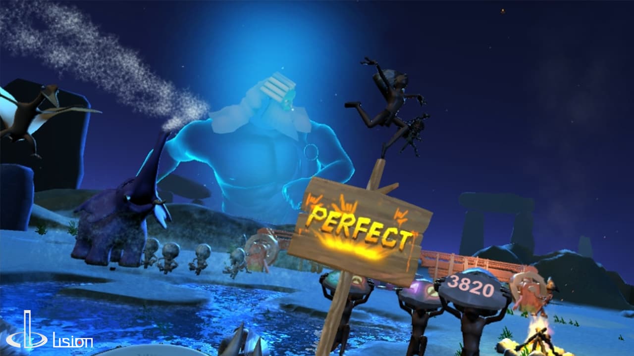 Happy Drummer VR screenshot 3