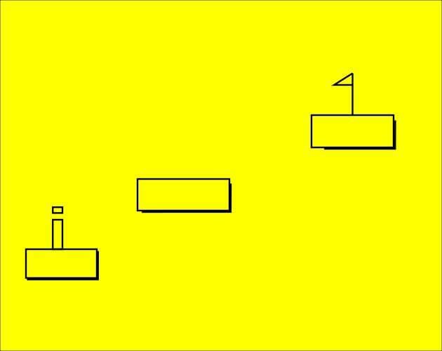 The Simple Game (Saiket)