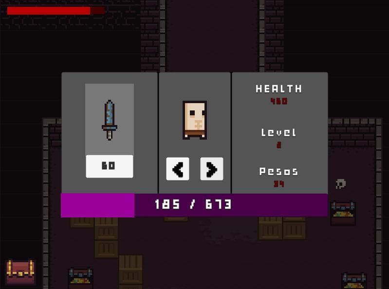 Hell Dungeon (UnlockedGames)