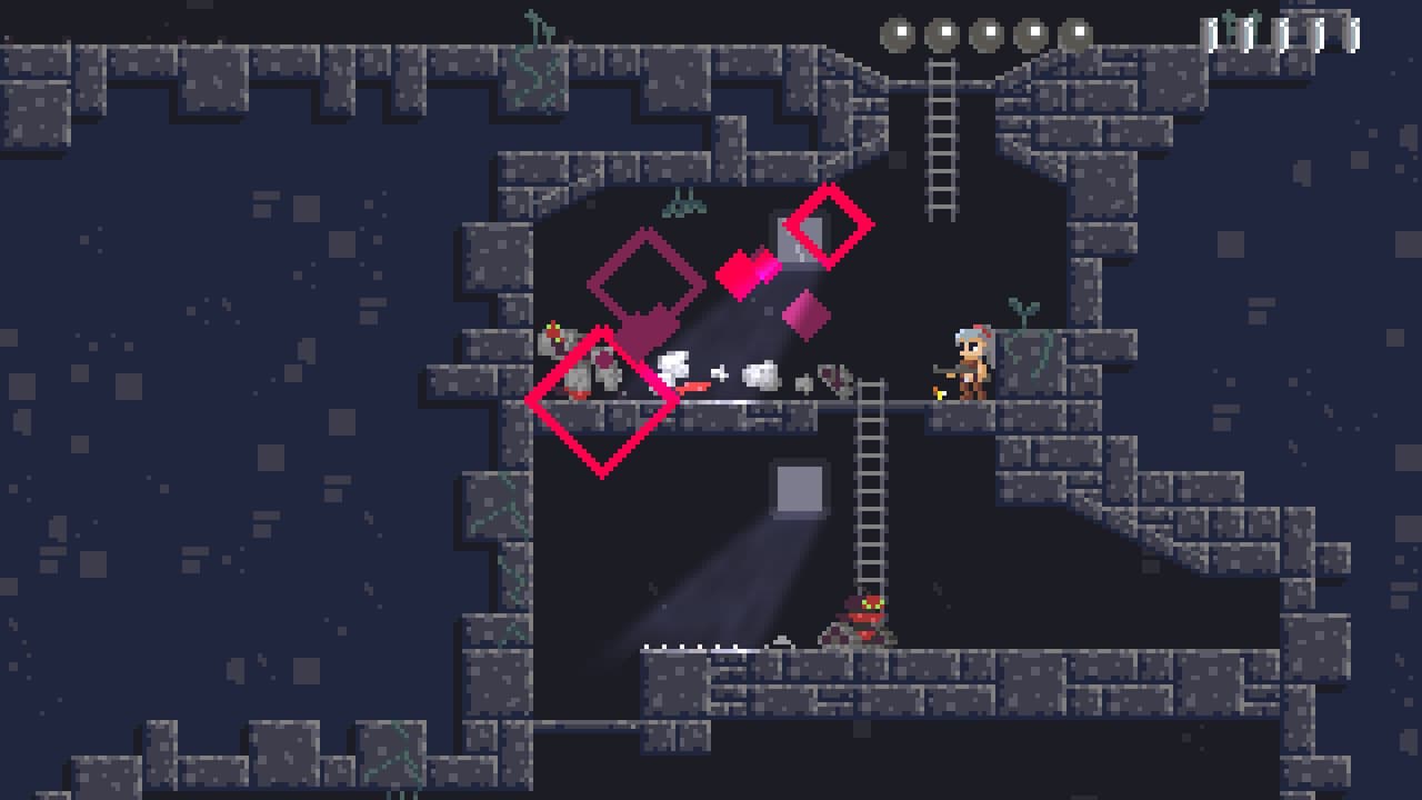 Daisy Dangerous screenshot 4