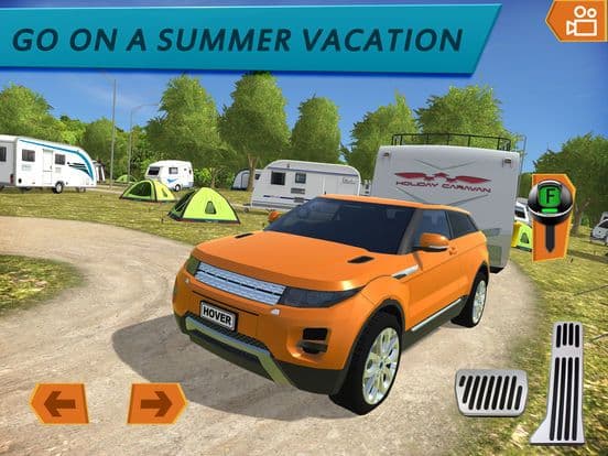 Camper Van Beach Resort screenshot 2