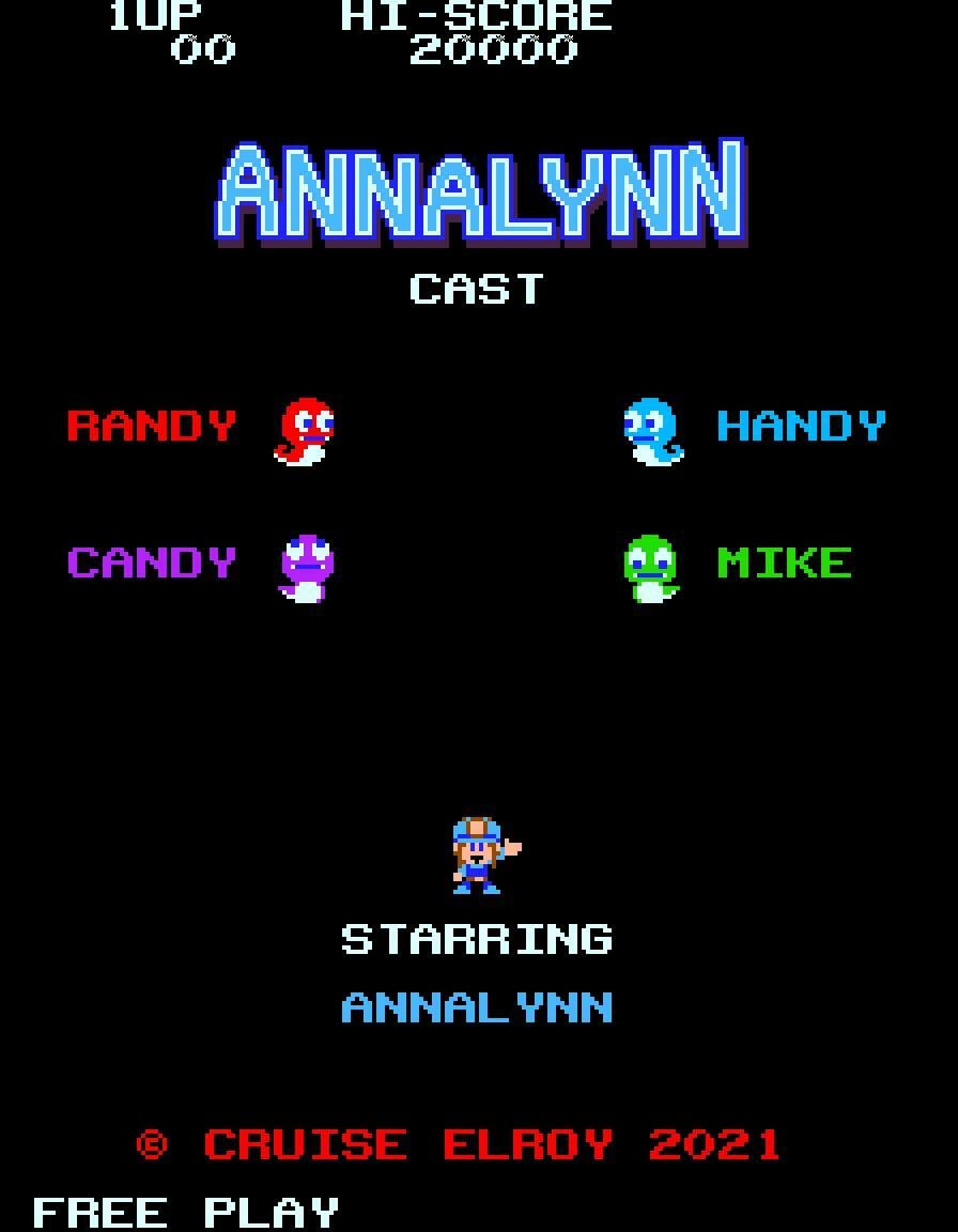 Annalynn screenshot 2