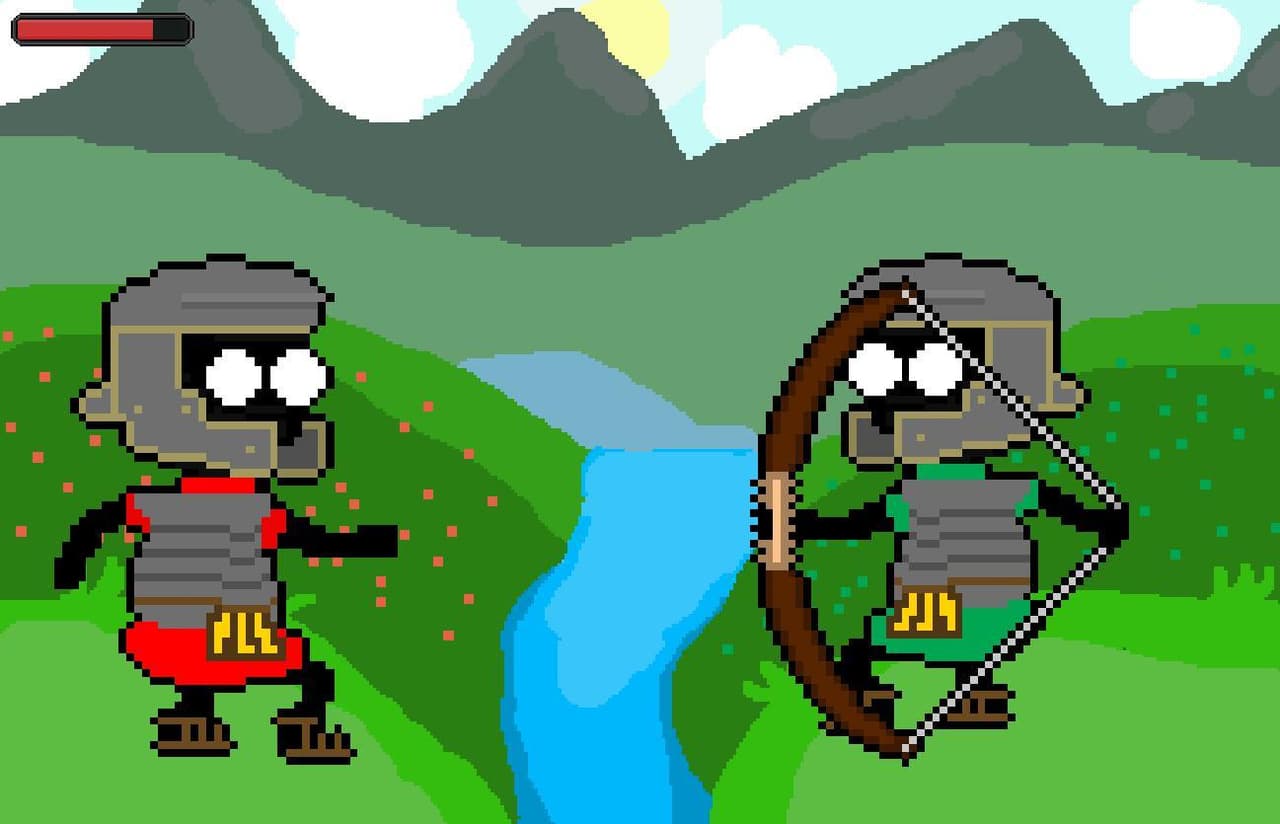 Rome Wreckers screenshot 4