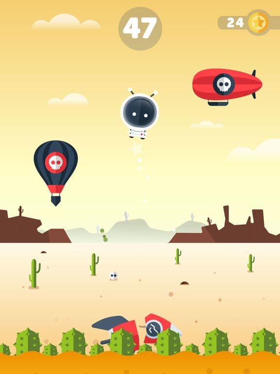 Kosmo Endless Space Adventure screenshot 5