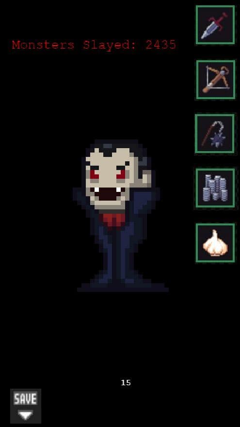 Monster Tapper (bdowling7)