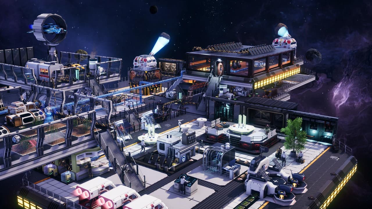 Astro Colony screenshot 2