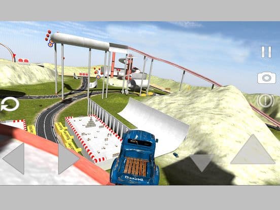 Damage Engine Car Crash Racing screenshot 3