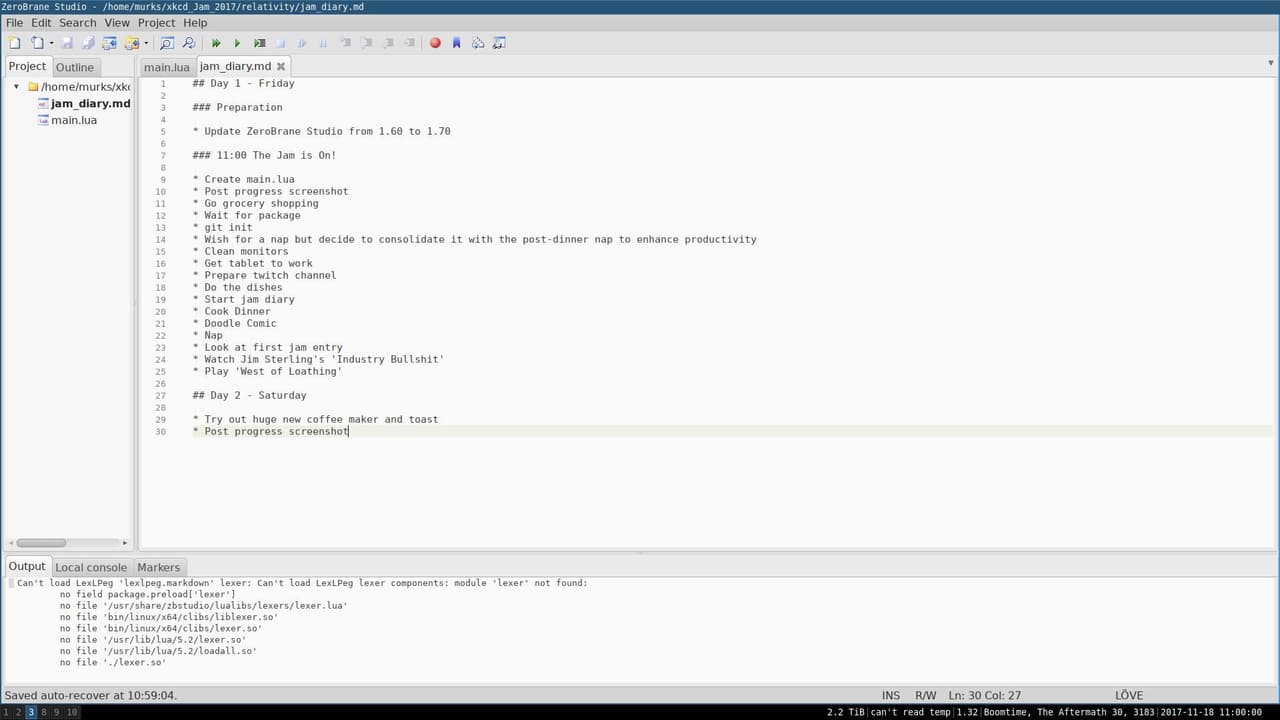 Relativity (itch) screenshot 4