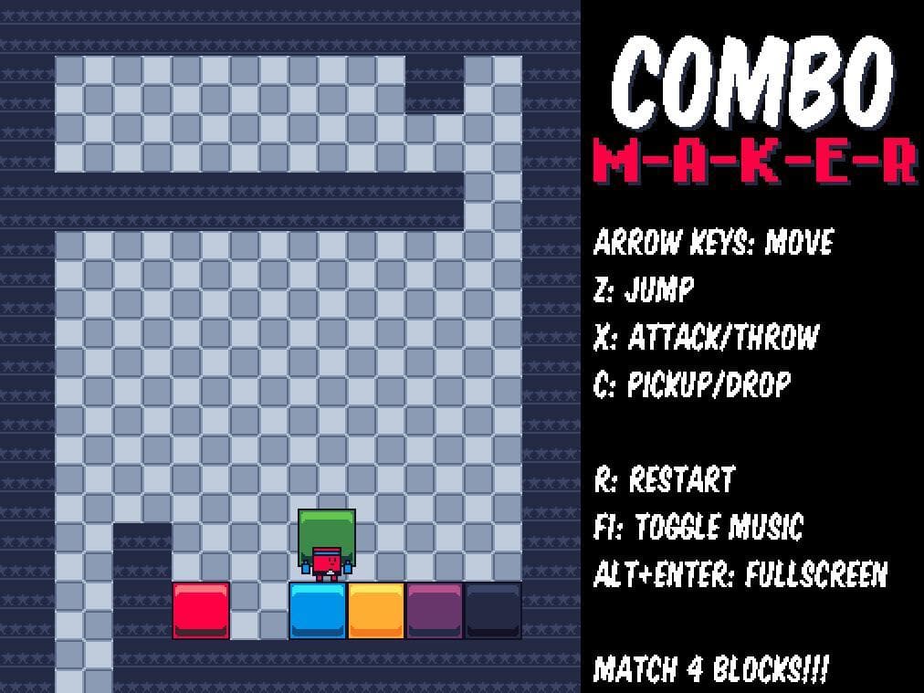 Combo Maker screenshot 4