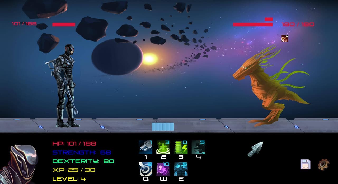 Void Run() screenshot 5