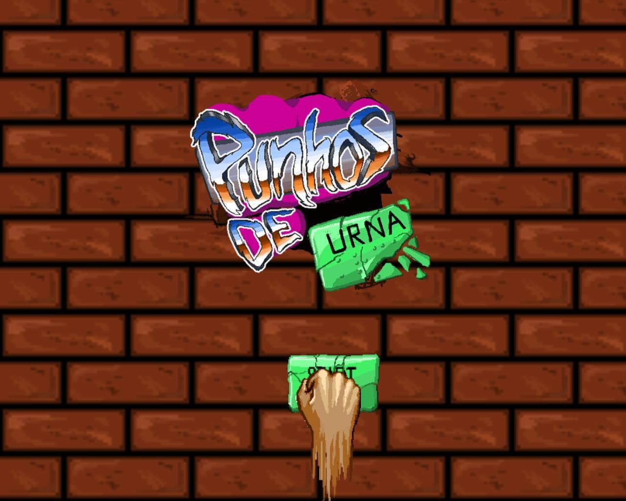 Punhos de Urna screenshot 2