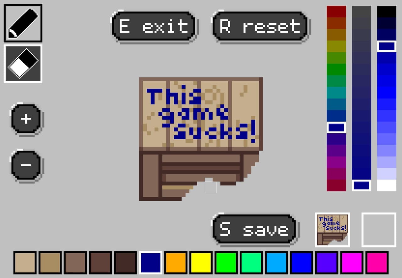 PixelEscape screenshot 5