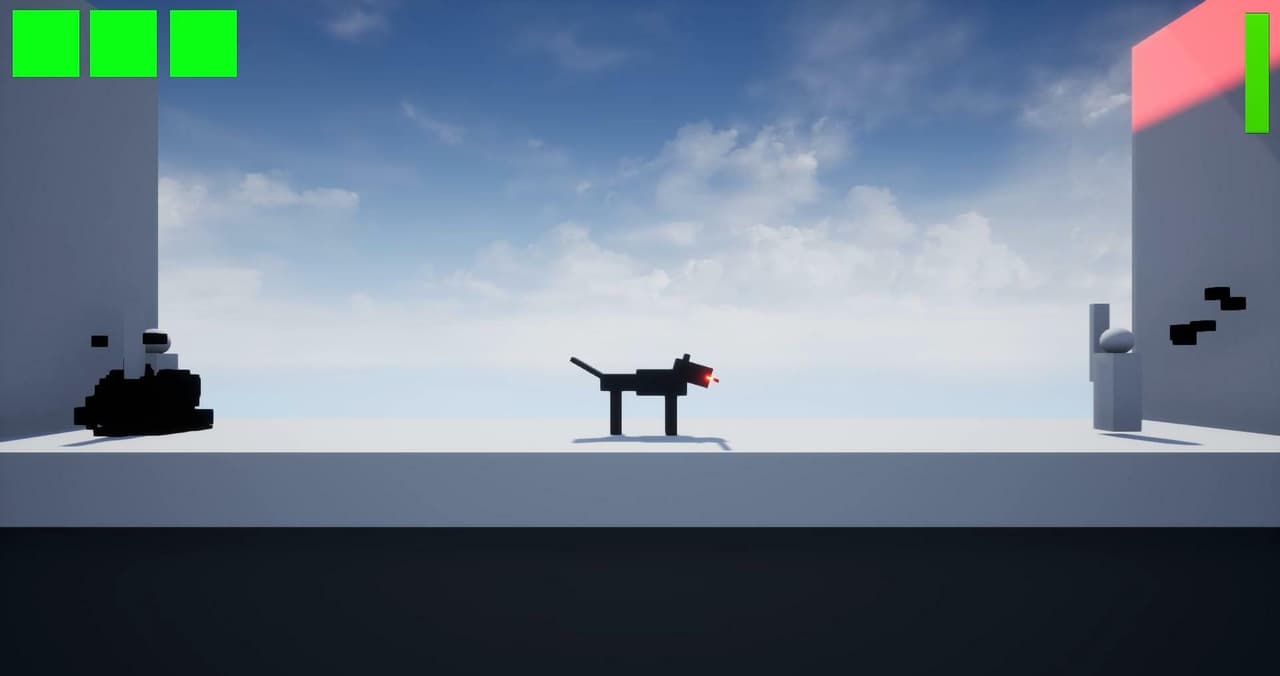 The Dark Forests Memories screenshot 2